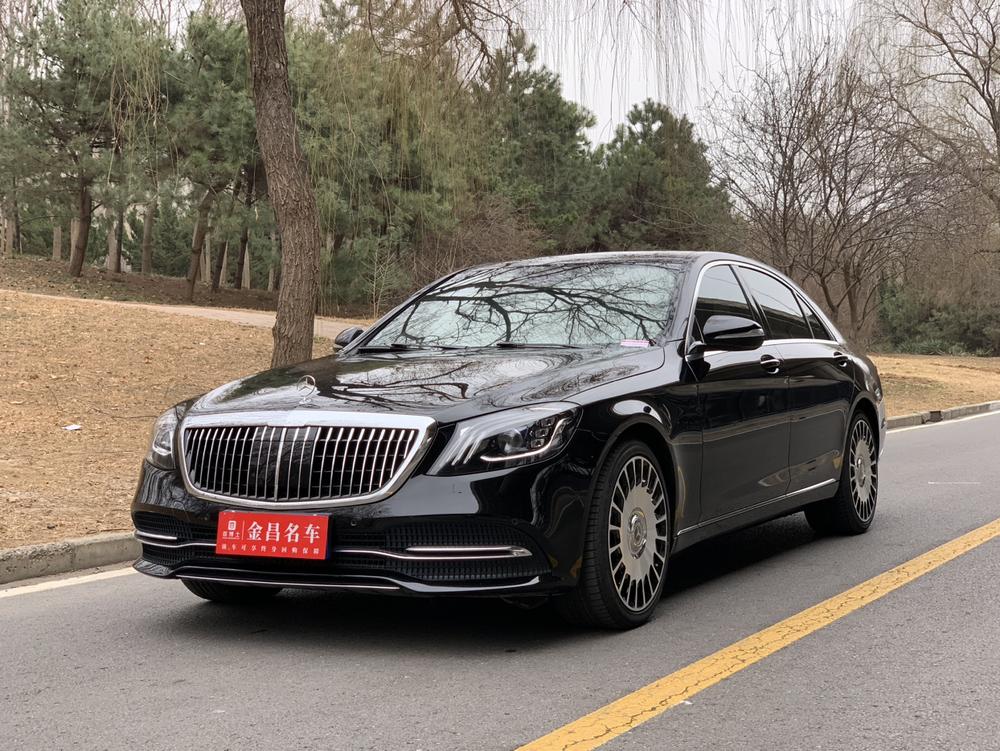 Mercedes-Benz Mercedes-Benz S-Class