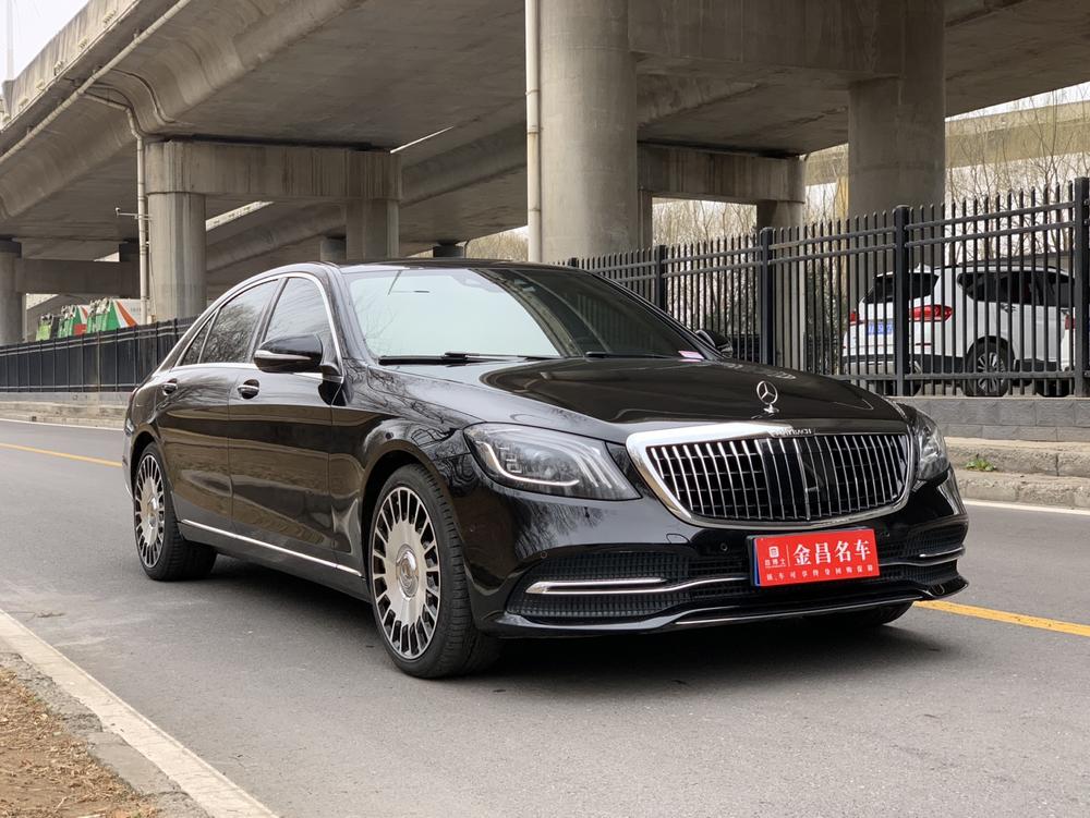 Mercedes-Benz Mercedes-Benz S-Class