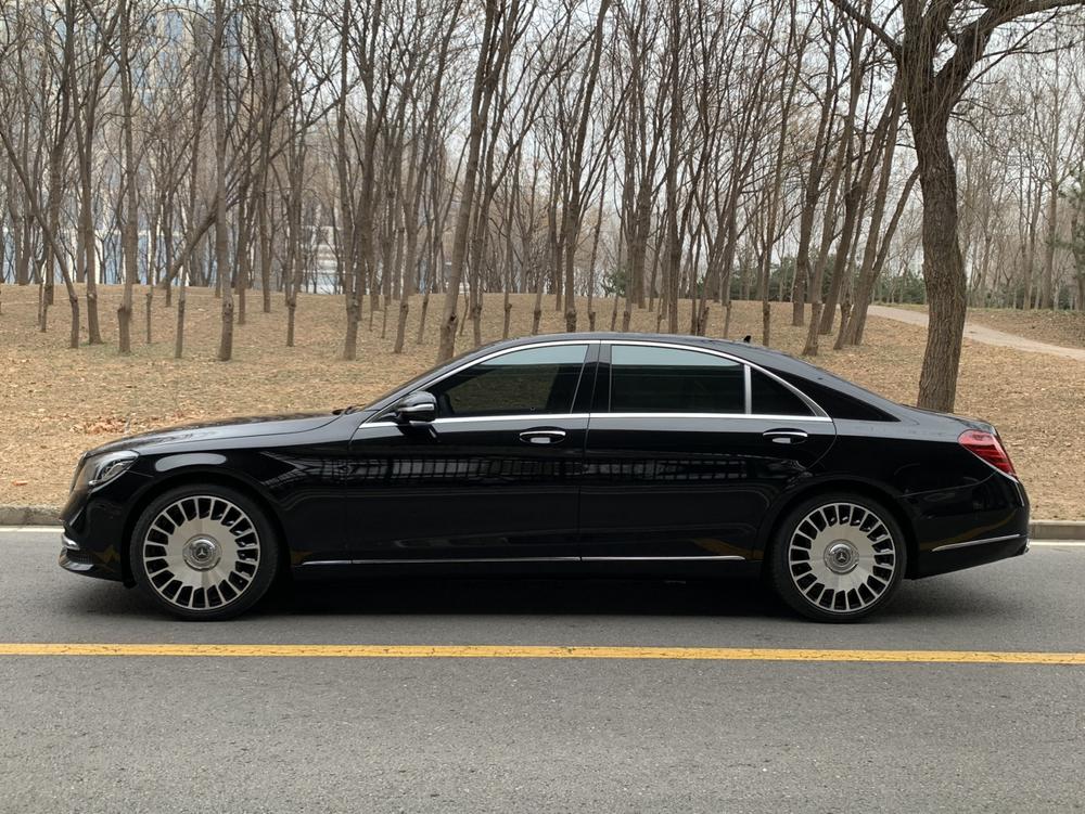 Mercedes-Benz Mercedes-Benz S-Class
