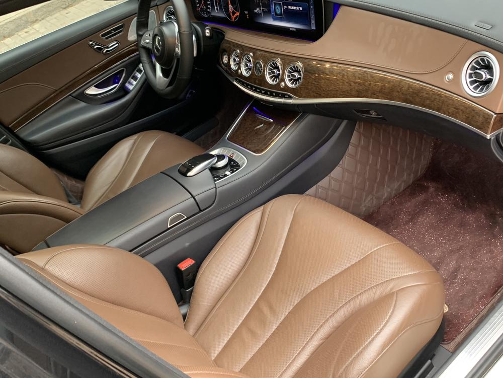 Mercedes-Benz Mercedes-Benz S-Class