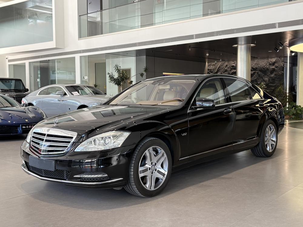 Mercedes-Benz Mercedes-Benz S-Class