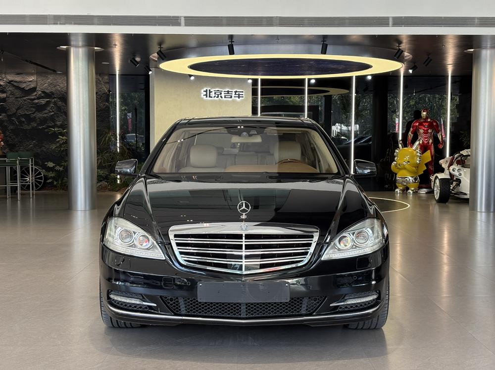 Mercedes-Benz Mercedes-Benz S-Class