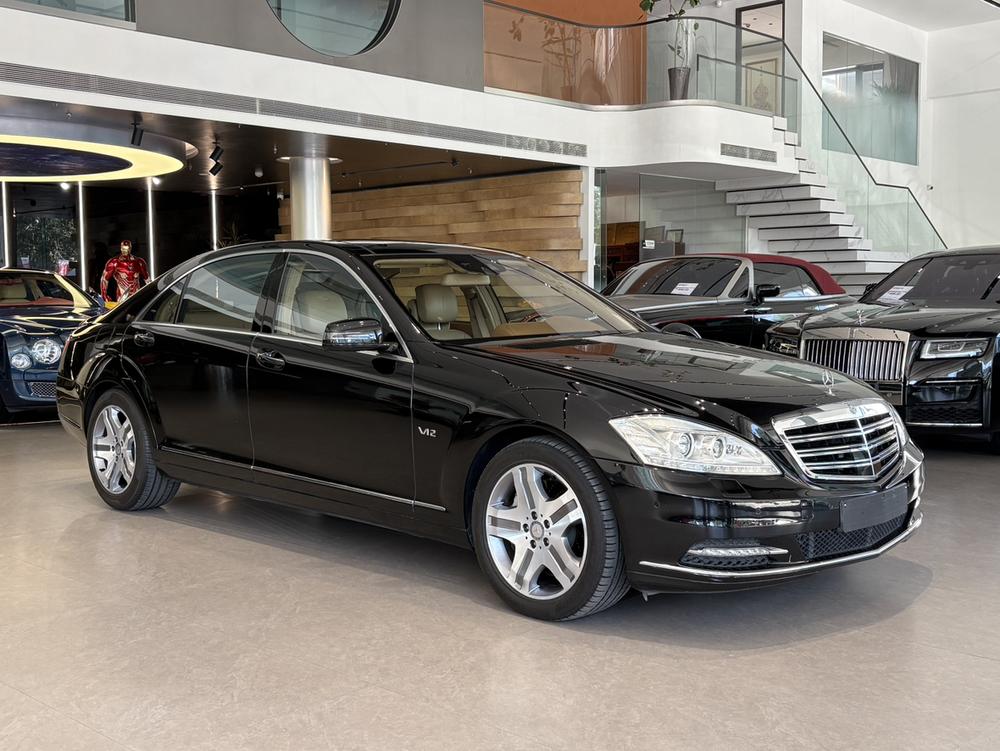 Mercedes-Benz Mercedes-Benz S-Class