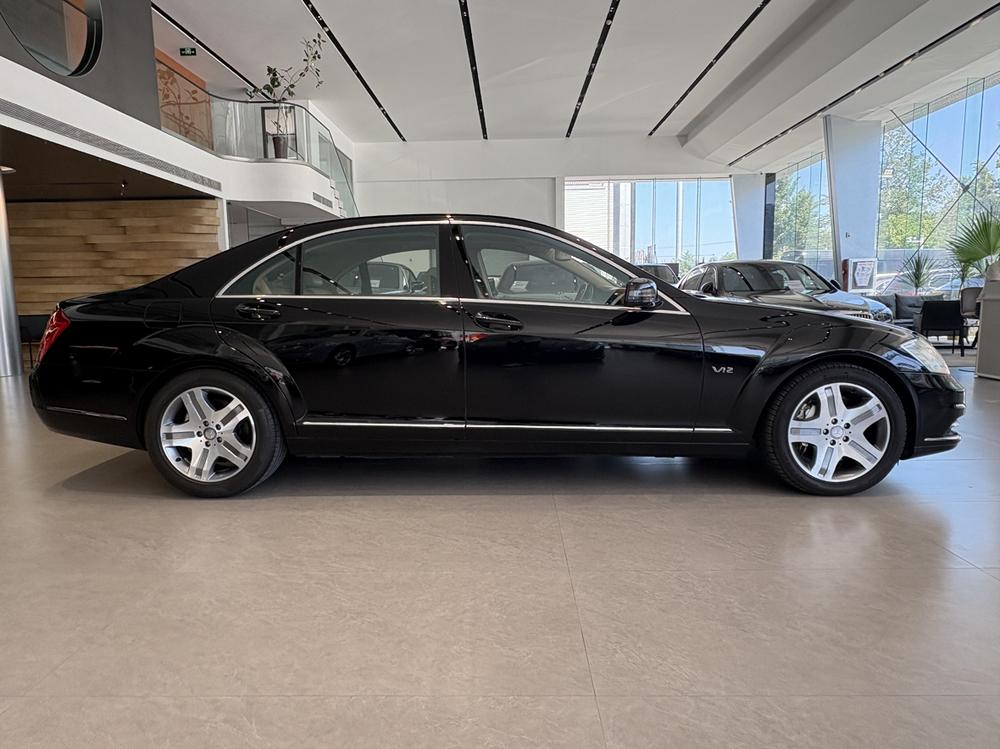 Mercedes-Benz Mercedes-Benz S-Class