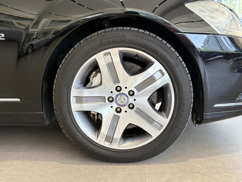 Mercedes-Benz Mercedes-Benz S-Class
