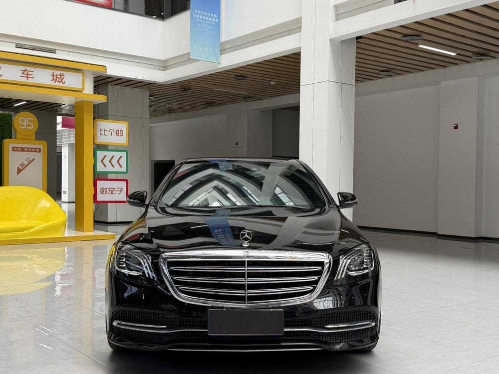 Mercedes-Benz Mercedes-Benz S-Class