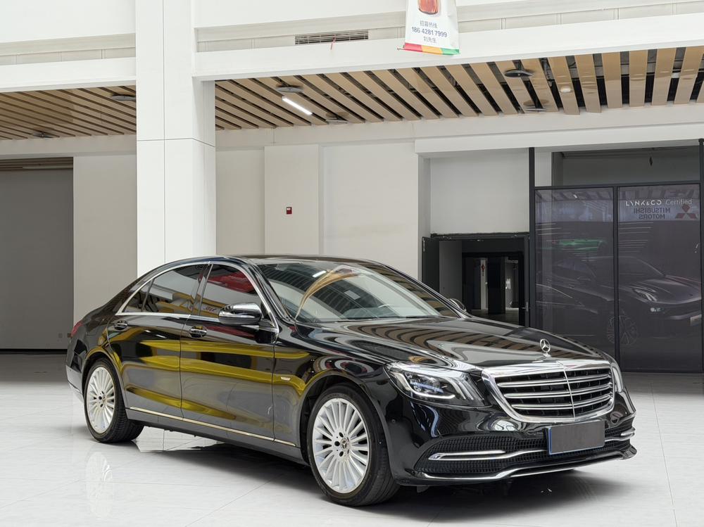 Mercedes-Benz Mercedes-Benz S-Class