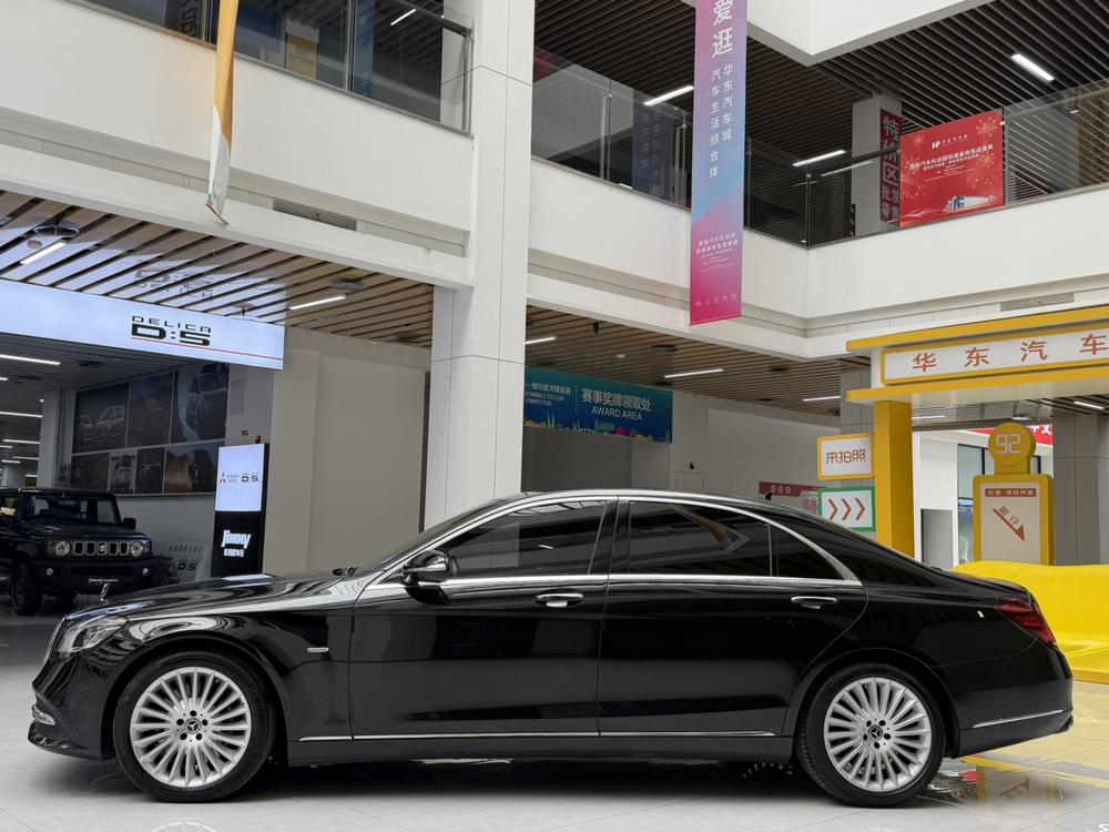 Mercedes-Benz Mercedes-Benz S-Class