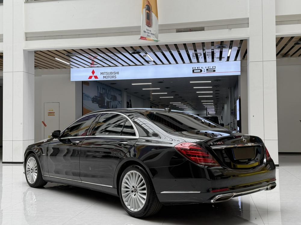 Mercedes-Benz Mercedes-Benz S-Class