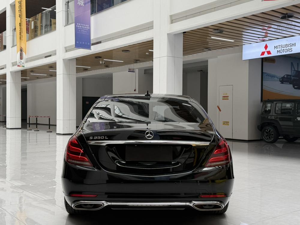 Mercedes-Benz Mercedes-Benz S-Class