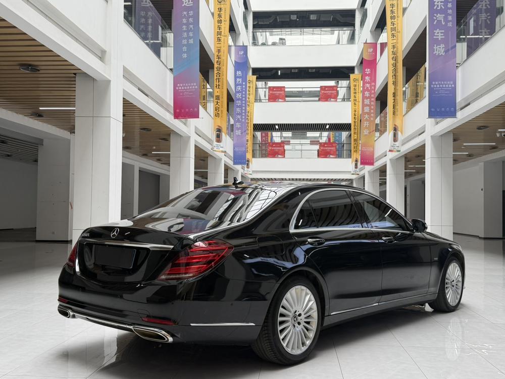 Mercedes-Benz Mercedes-Benz S-Class
