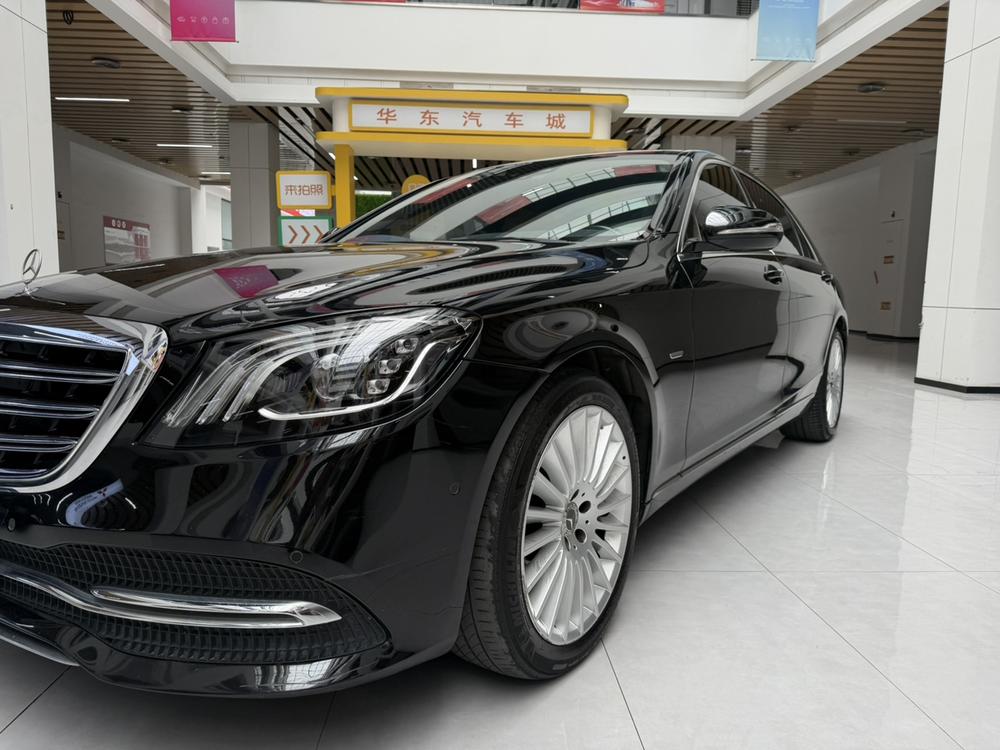 Mercedes-Benz Mercedes-Benz S-Class