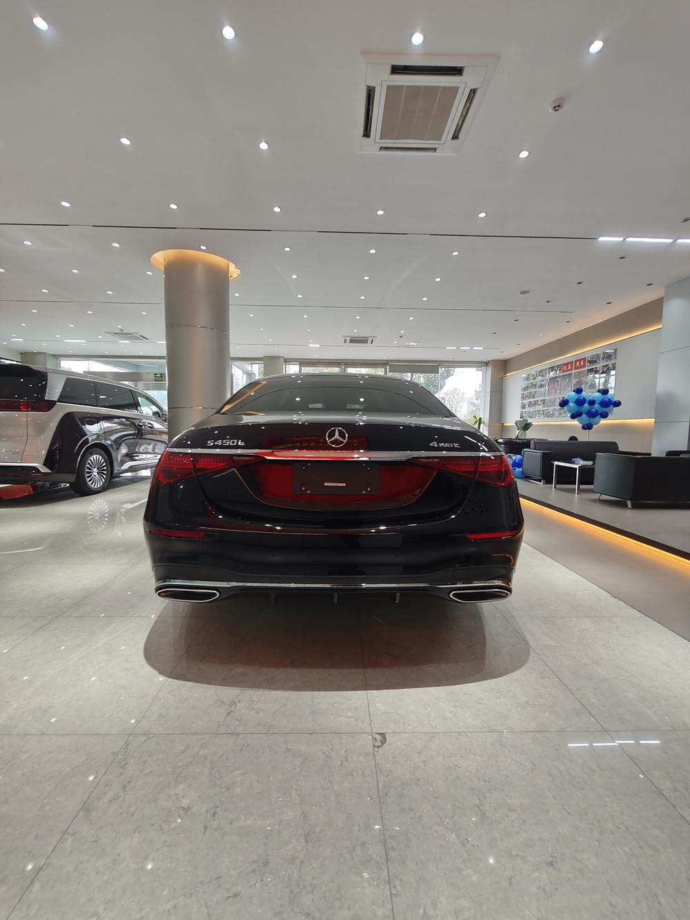 Mercedes-Benz Mercedes-Benz S-Class