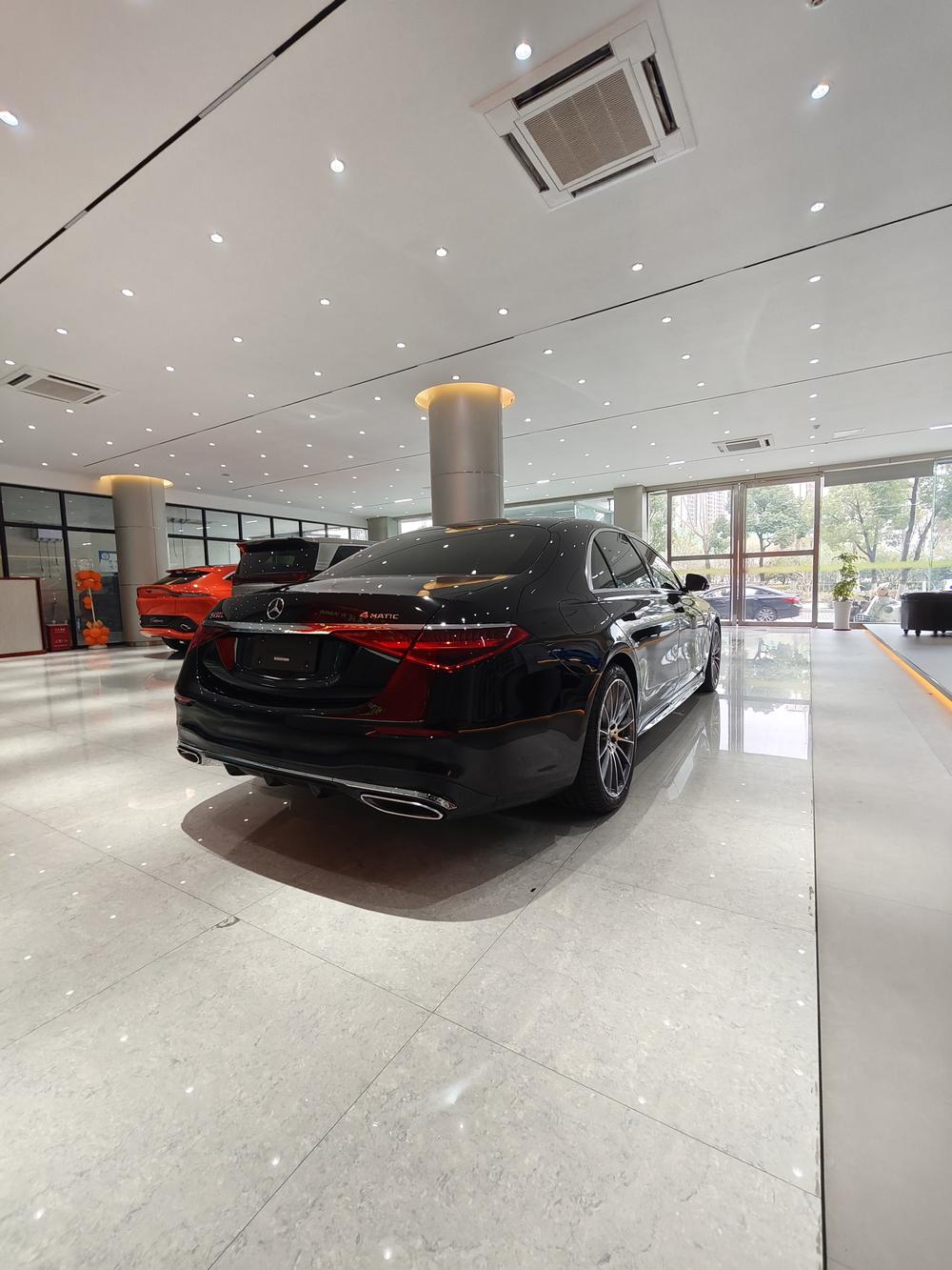 Mercedes-Benz Mercedes-Benz S-Class