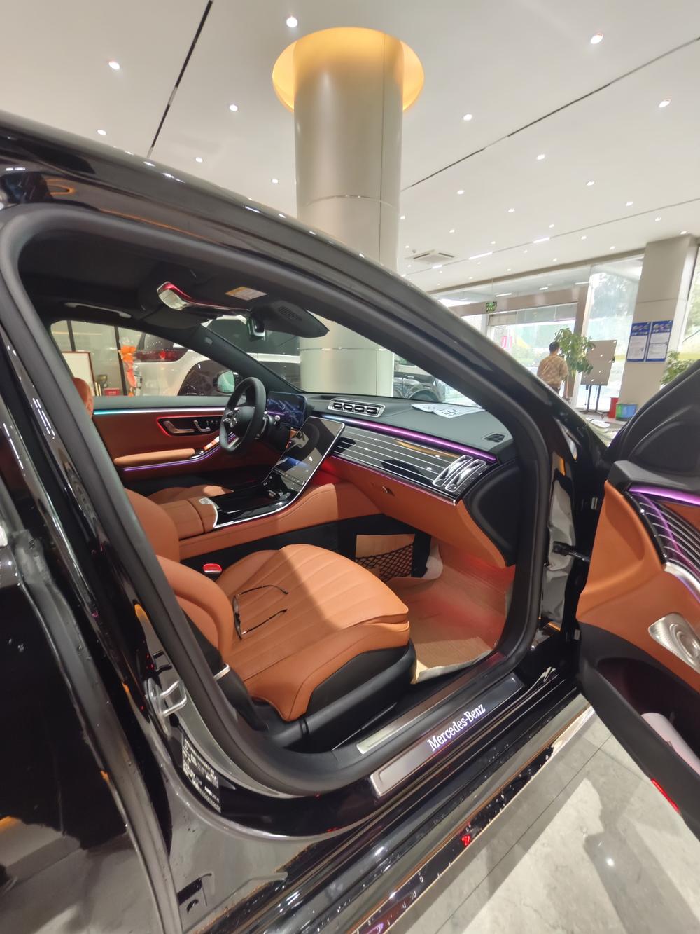 Mercedes-Benz Mercedes-Benz S-Class