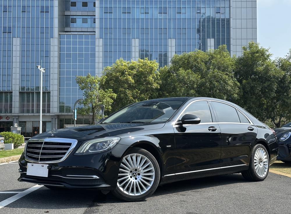 Mercedes-Benz Mercedes-Benz S-Class