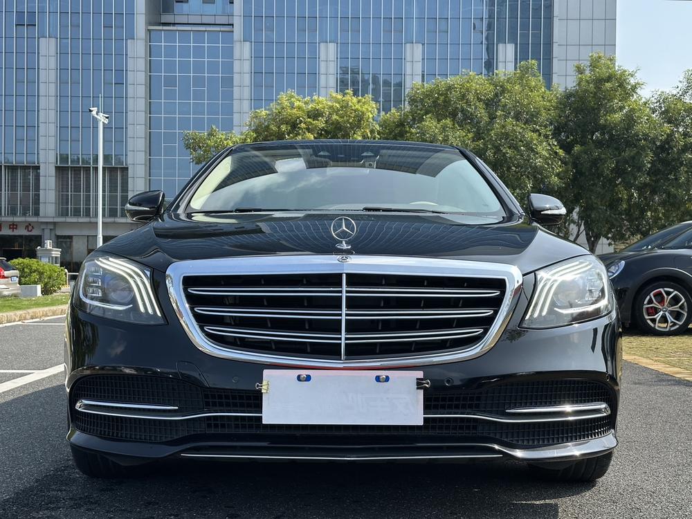 Mercedes-Benz Mercedes-Benz S-Class