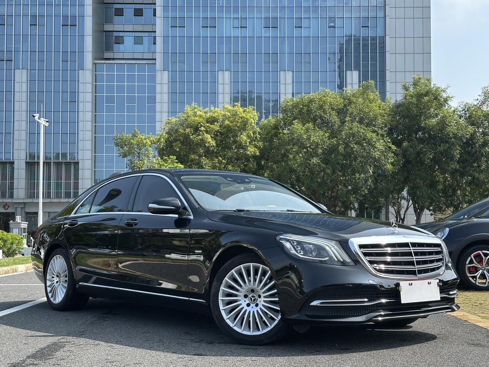 Mercedes-Benz Mercedes-Benz S-Class