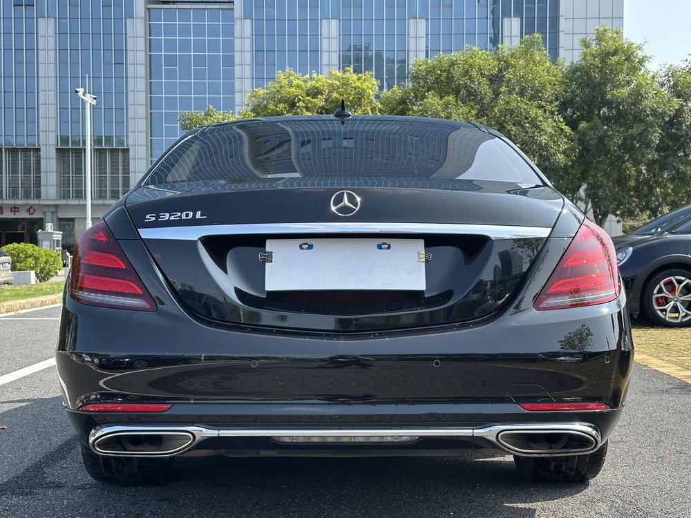 Mercedes-Benz Mercedes-Benz S-Class