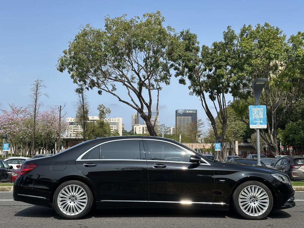 Mercedes-Benz Mercedes-Benz S-Class
