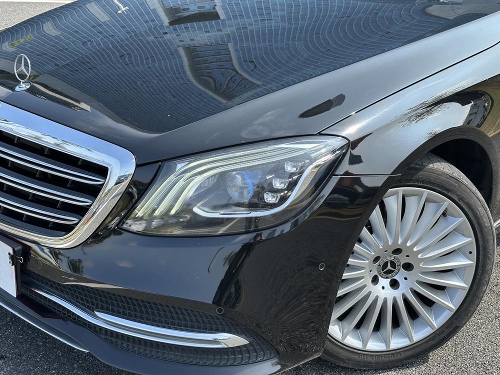 Mercedes-Benz Mercedes-Benz S-Class