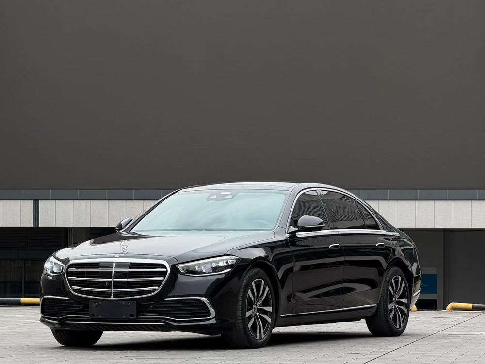 Mercedes-Benz Mercedes-Benz S-Class