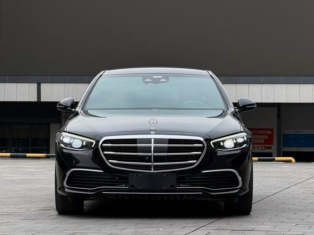 Mercedes-Benz Mercedes-Benz S-Class