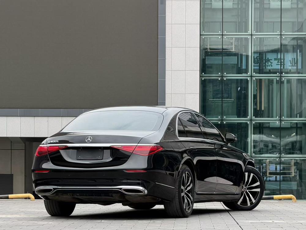 Mercedes-Benz Mercedes-Benz S-Class