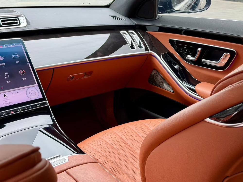 Mercedes-Benz Mercedes-Benz S-Class
