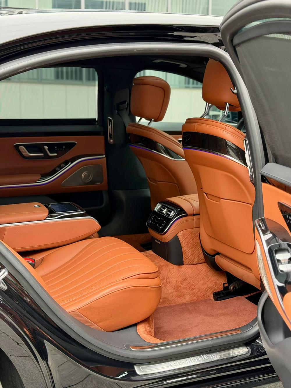 Mercedes-Benz Mercedes-Benz S-Class