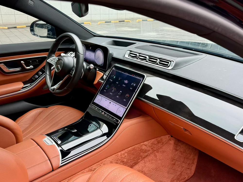 Mercedes-Benz Mercedes-Benz S-Class