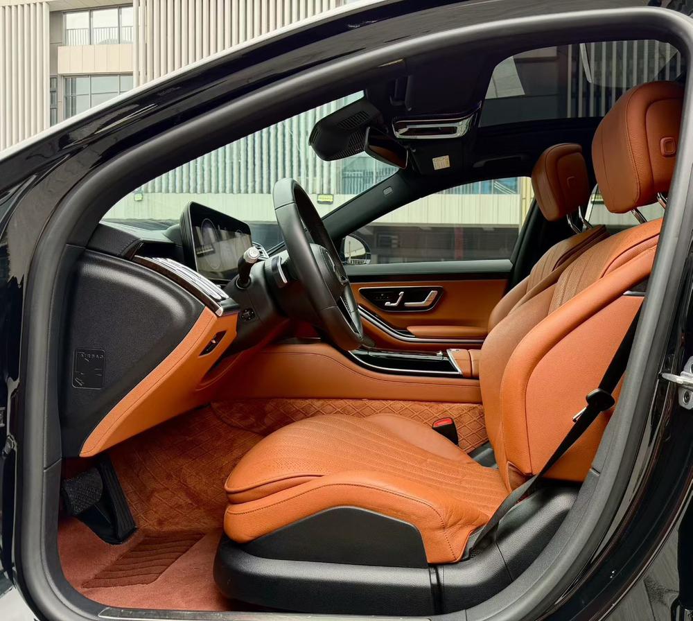 Mercedes-Benz Mercedes-Benz S-Class