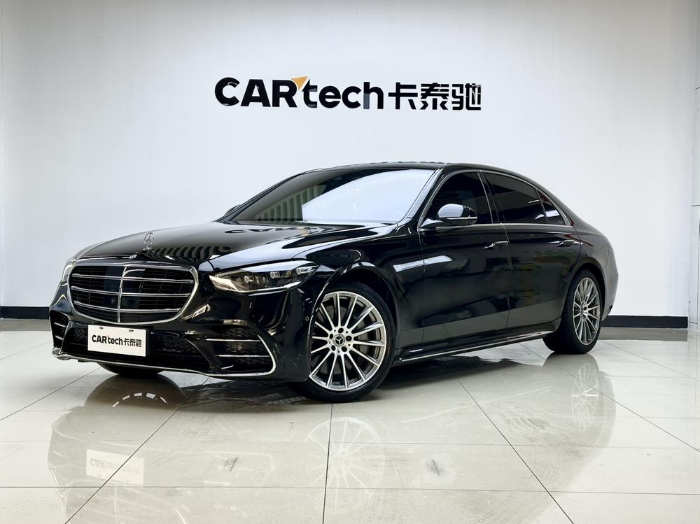 Mercedes-Benz Mercedes-Benz S-Class