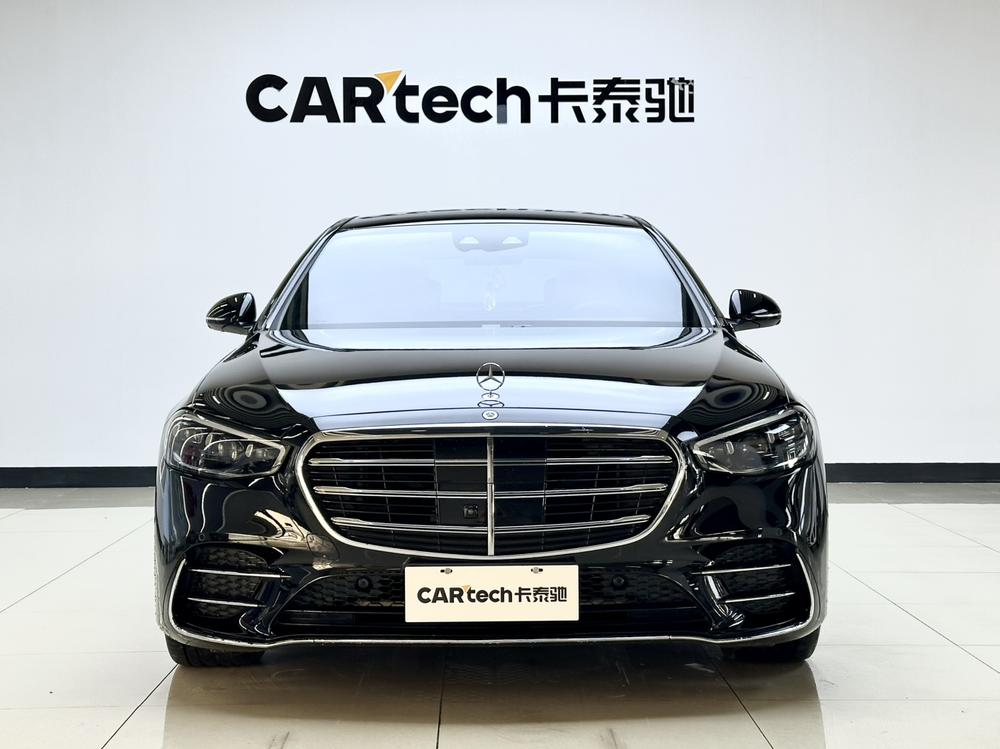 Mercedes-Benz Mercedes-Benz S-Class