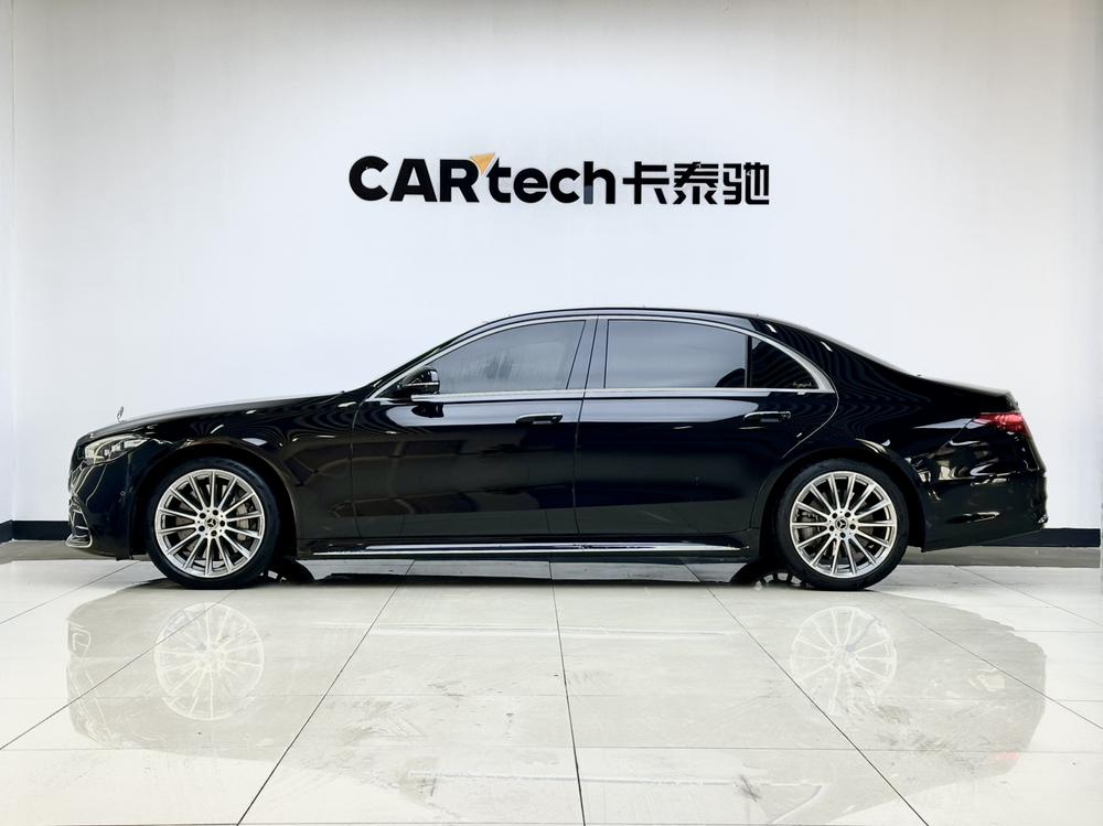 Mercedes-Benz Mercedes-Benz S-Class