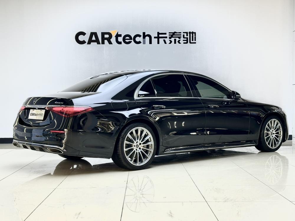 Mercedes-Benz Mercedes-Benz S-Class