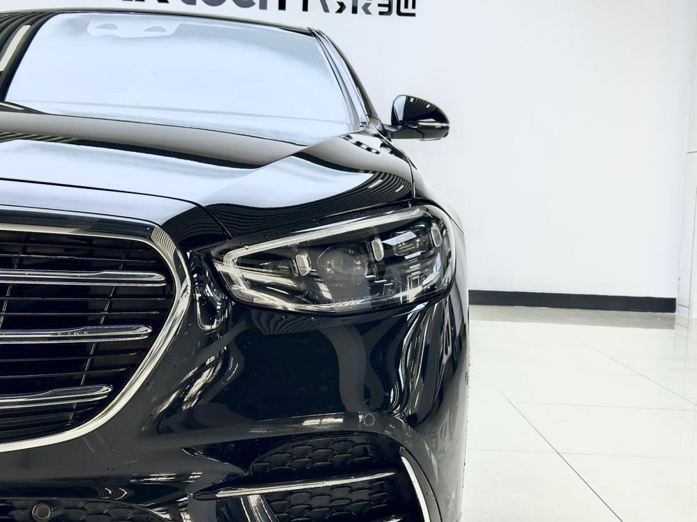 Mercedes-Benz Mercedes-Benz S-Class