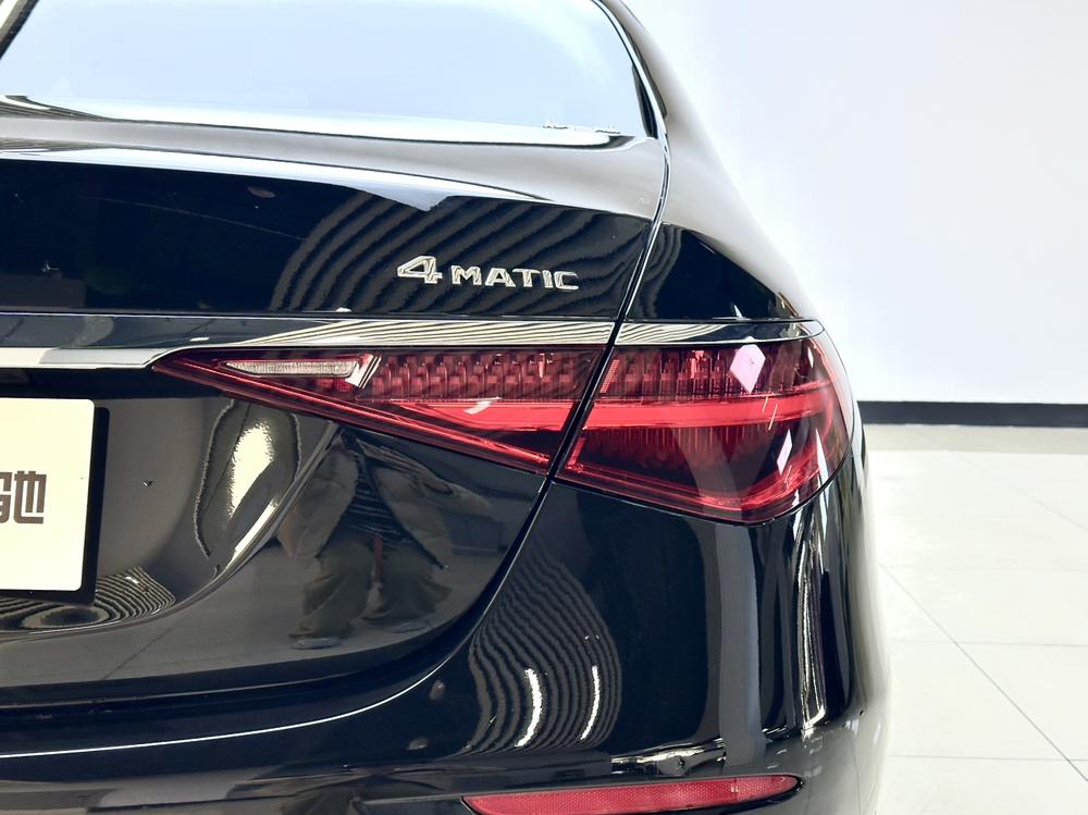 Mercedes-Benz Mercedes-Benz S-Class