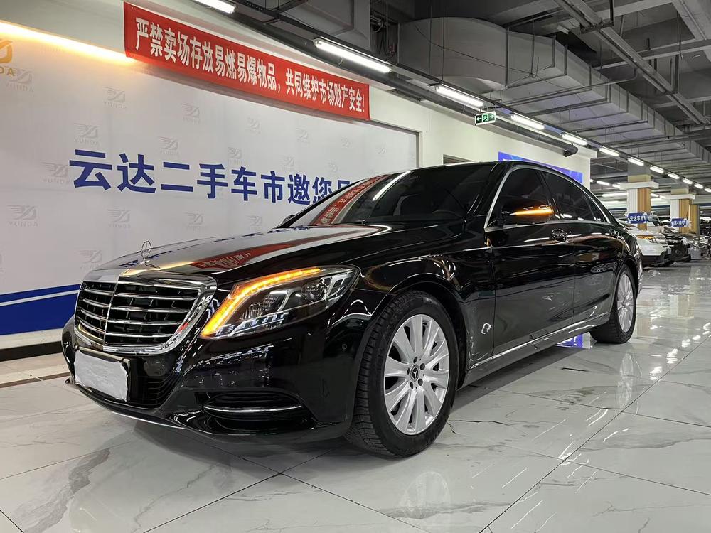 Mercedes-Benz Mercedes-Benz S-Class