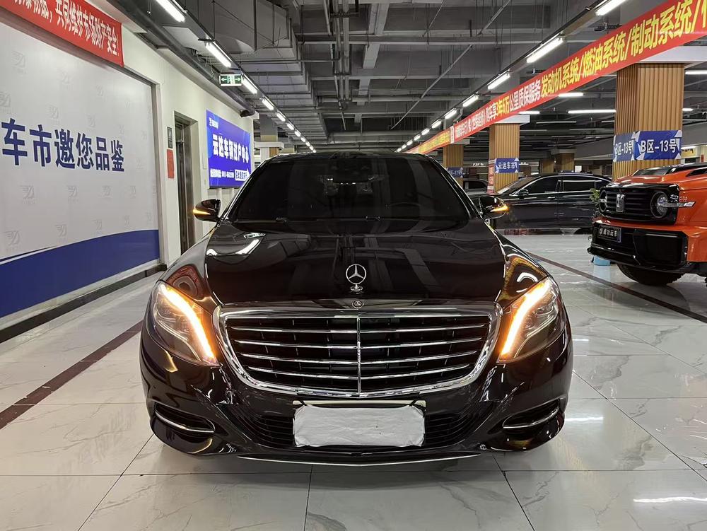 Mercedes-Benz Mercedes-Benz S-Class