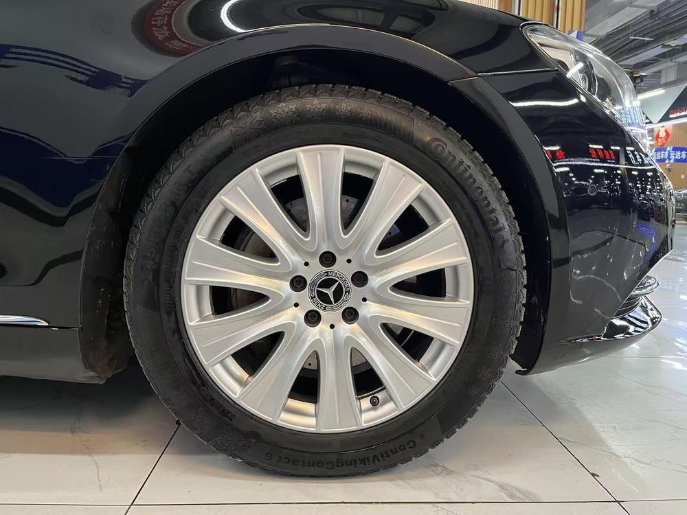 Mercedes-Benz Mercedes-Benz S-Class