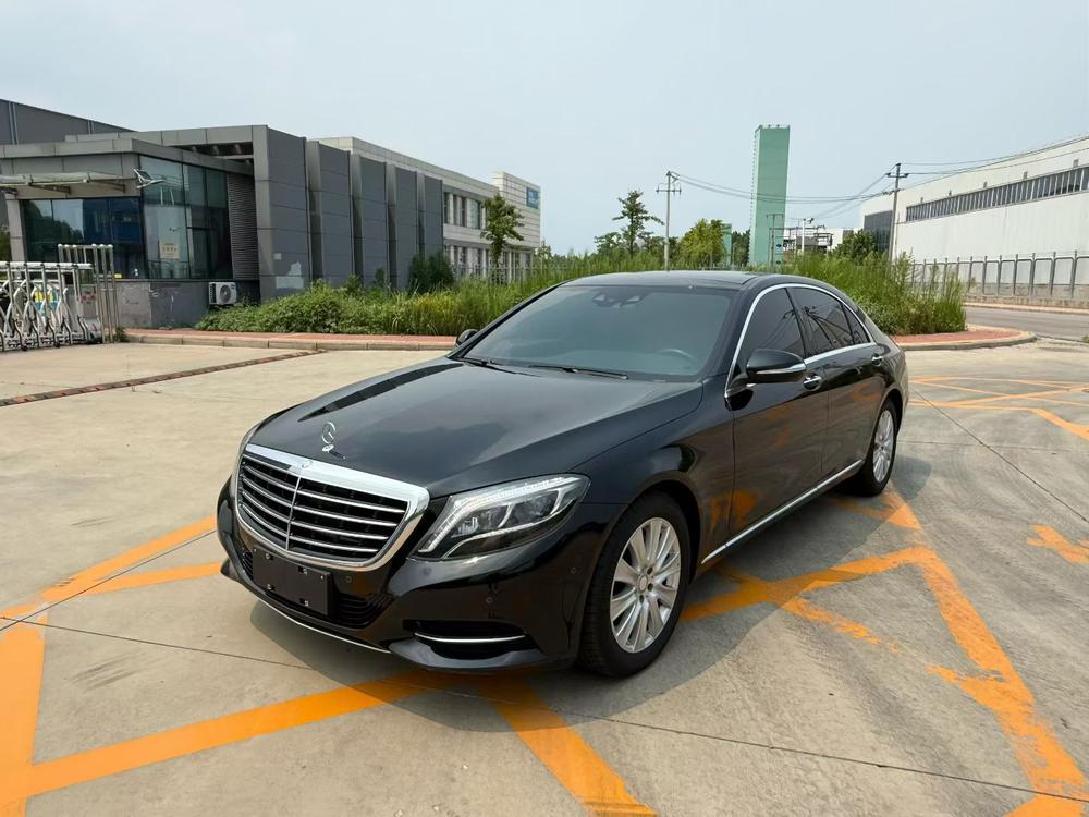 Mercedes-Benz Mercedes-Benz S-Class