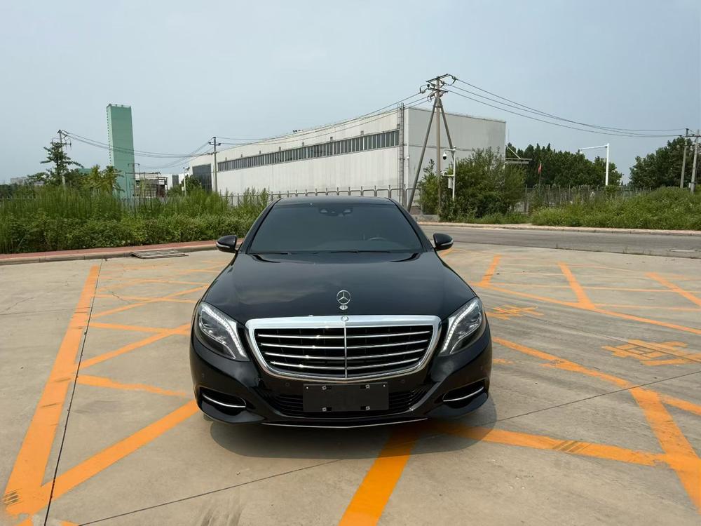 Mercedes-Benz Mercedes-Benz S-Class