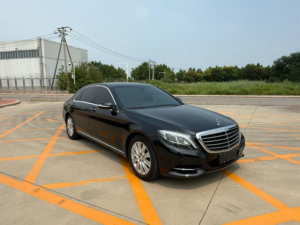 Mercedes-Benz Mercedes-Benz S-Class