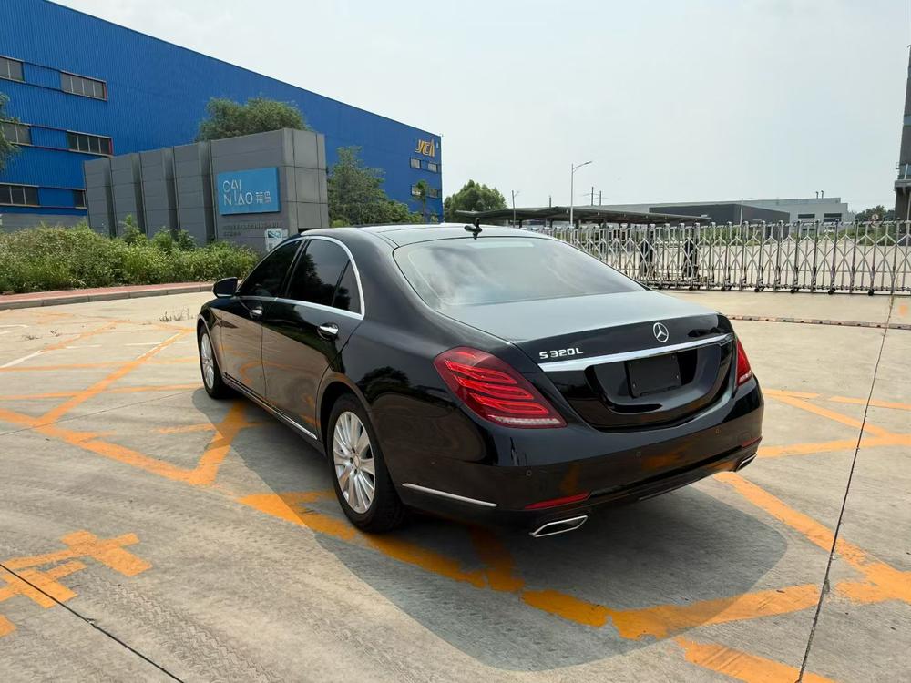 Mercedes-Benz Mercedes-Benz S-Class