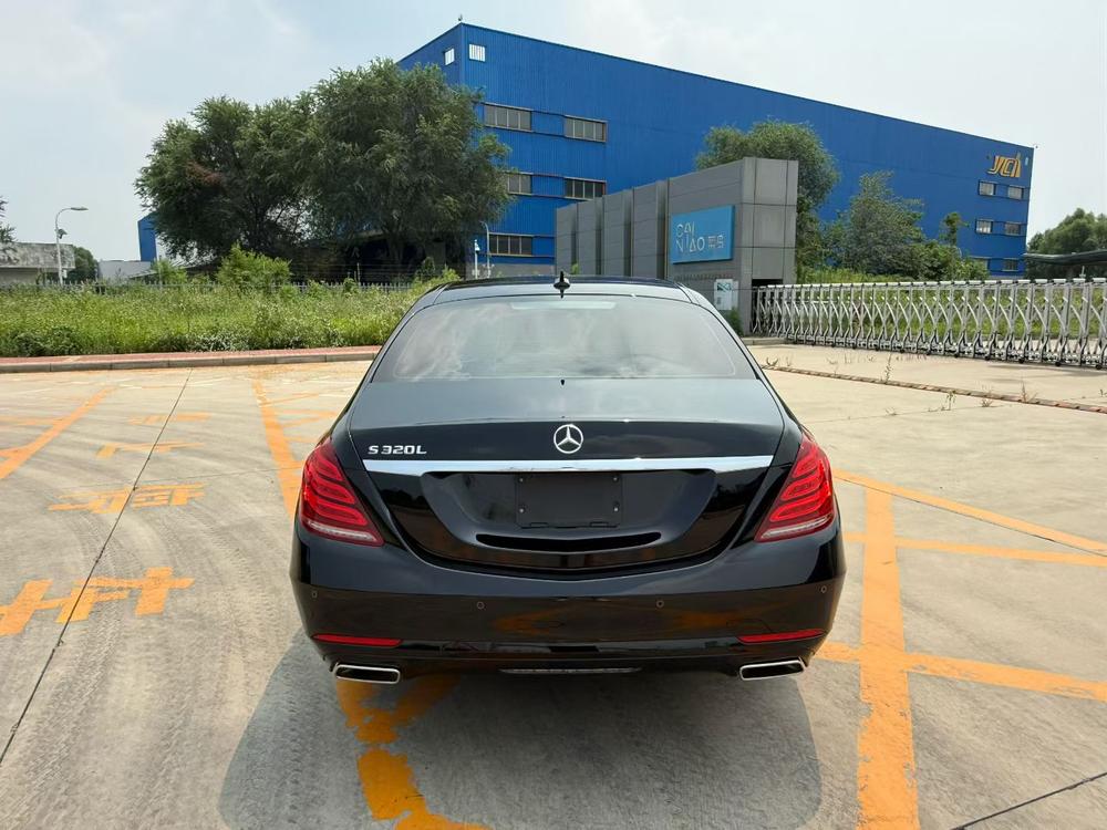 Mercedes-Benz Mercedes-Benz S-Class