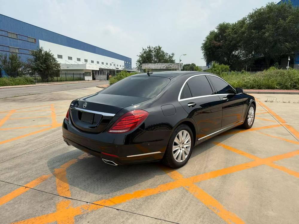 Mercedes-Benz Mercedes-Benz S-Class