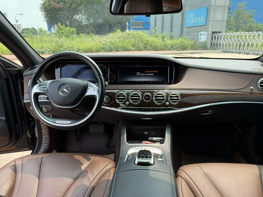Mercedes-Benz Mercedes-Benz S-Class