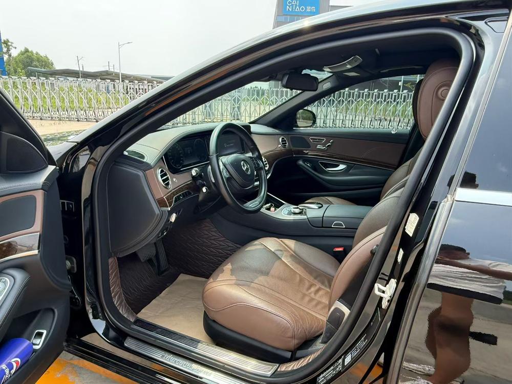 Mercedes-Benz Mercedes-Benz S-Class