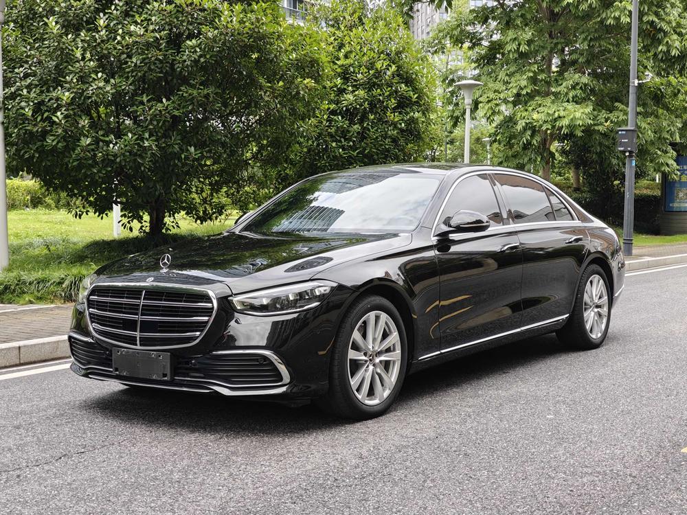 Mercedes-Benz Mercedes-Benz S-Class